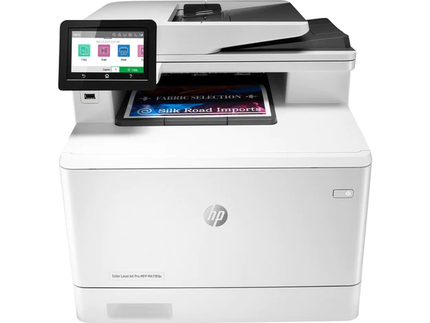 HP M479fdn Color LaserJet Pro Multifunction Printer (W1A79A)