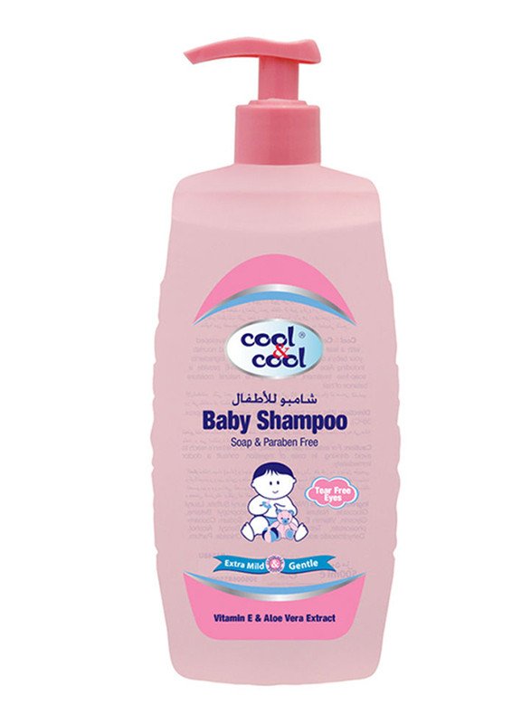 Cool & Cool Baby Shampoo