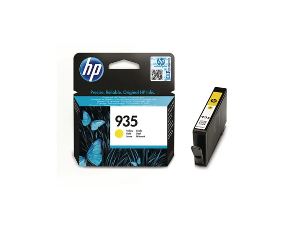 HP 935 Yellow Ink Cartridge (C2P22AE)