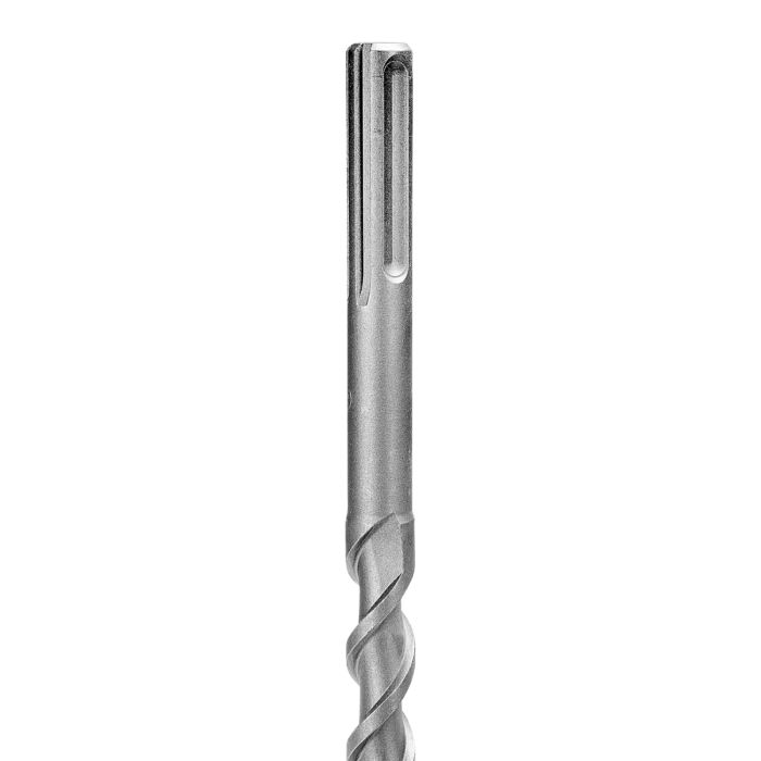 Geepas SDS Max Drilling Flute - Masonry Drill Bit Spiral Flute Rotary Masonry Drill | Ideal For Concrete, Wood & Other Soft Materials (D22xL540xWL200)