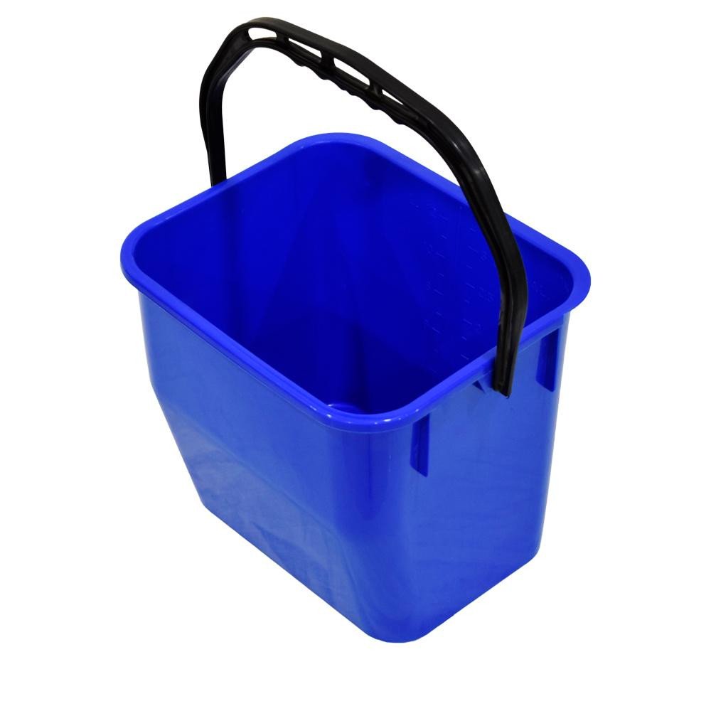 AKC | Plastic Bucket | 12 LTR | BLUE