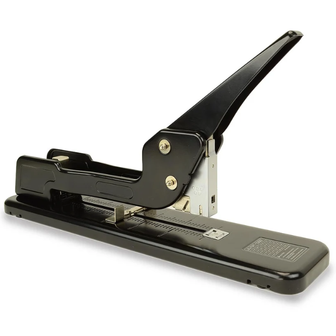 Kangaro Heavy Duty Stapler Long Throat HD23L17