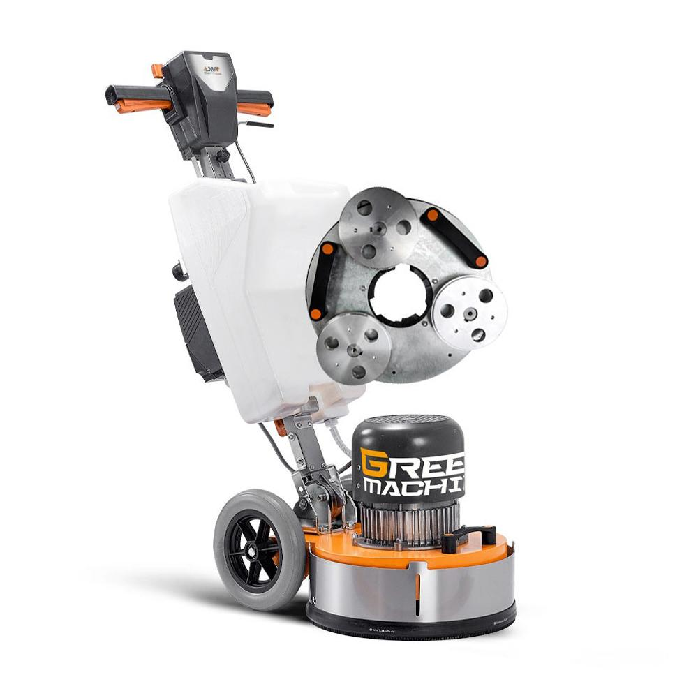 LM05 | SD Green Machine 4HP Max