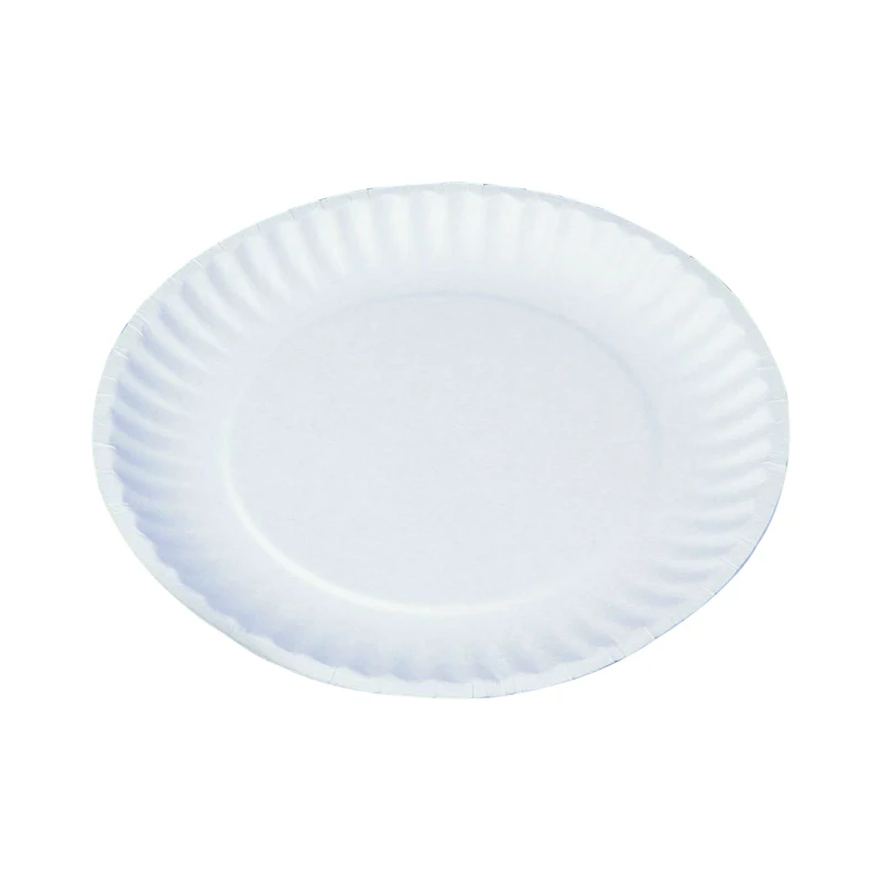 Paper Plate Light Duty 1200 Pieces (7inch,9inch)