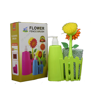 Flower Set Brush