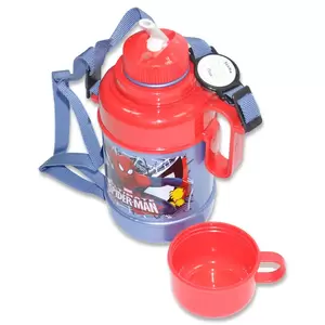 Strawberry Shortcake Water Bottle 700ml - TGWZPA-602