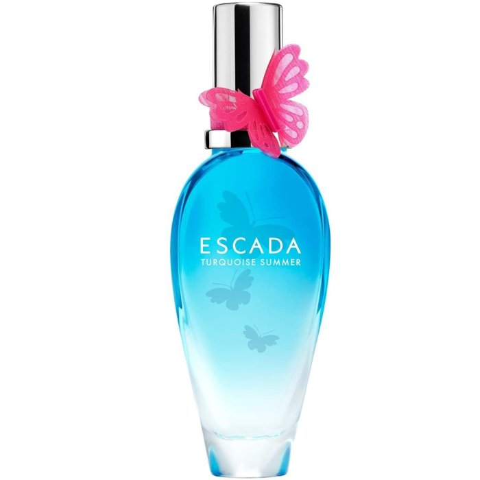 ESCADA TURQUOISE SUMMER LIMITED EDITION (W) EDT 50ML