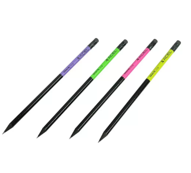 Adel Blacklead Pencils Noble, Pack of 72 Pcs - ALPE-130734