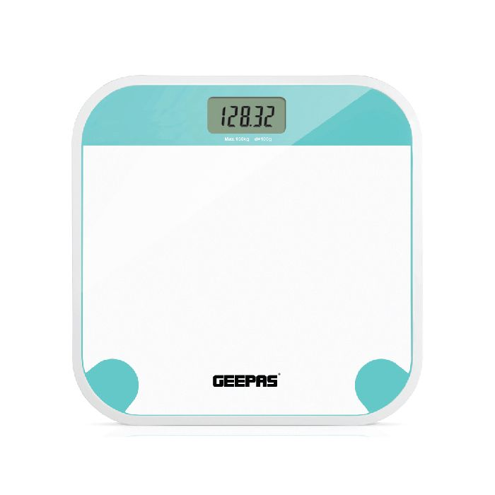Geepas GBS4215 Digital Weighing Scale