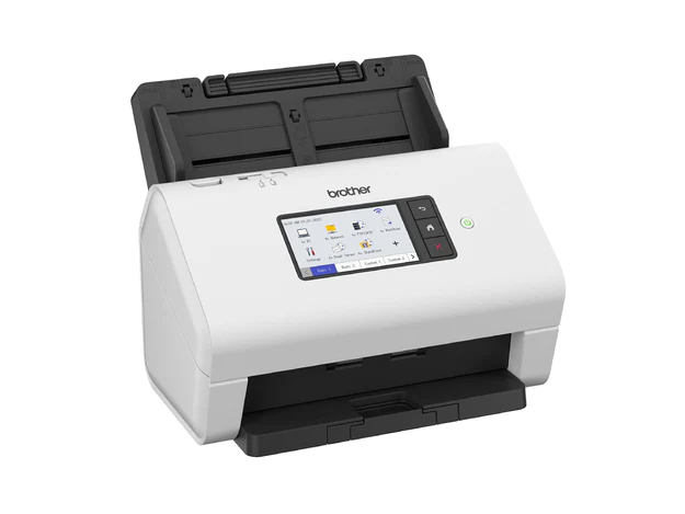 Brother ADS-4900W Professional Desktop Document Scanner