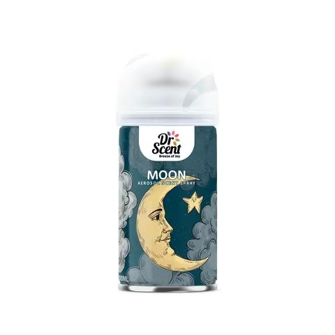 Dr Scent Air Freshener Moon Aerosol Spray-300ml