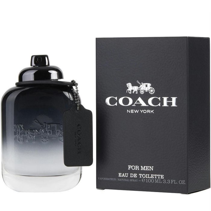 COACH (M) EDT 100ML