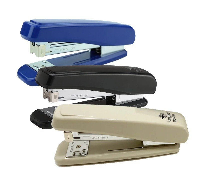 Kangaro Stapler 30 Sheets 24/6 ~ 26/6 DS-45N
