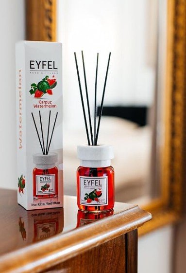 Eyfel Reed Diffuser 120ml - Watermelon