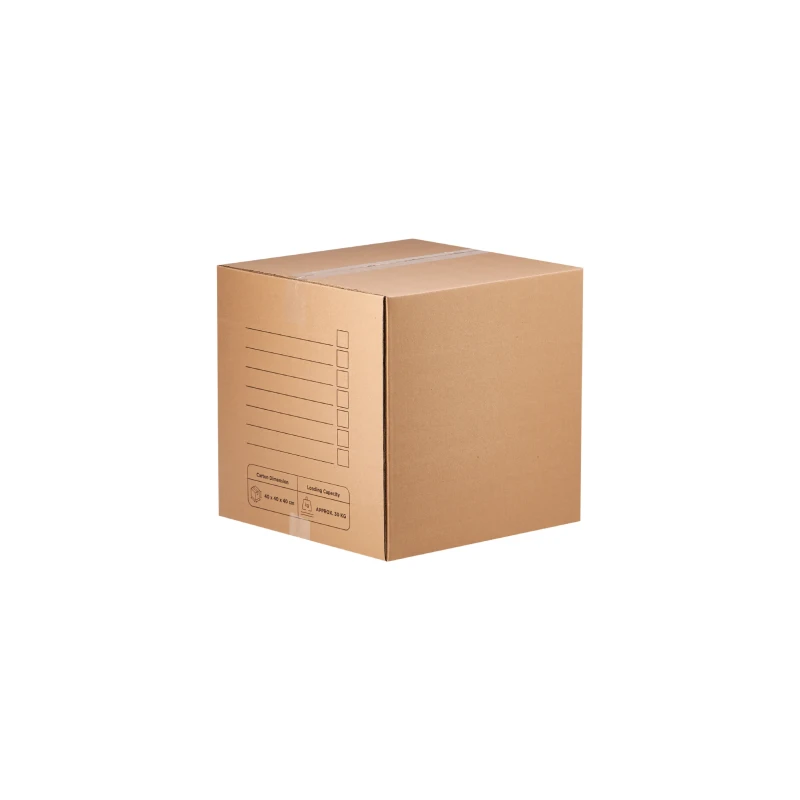 5 Ply Corrugated Cardboard Carton Box