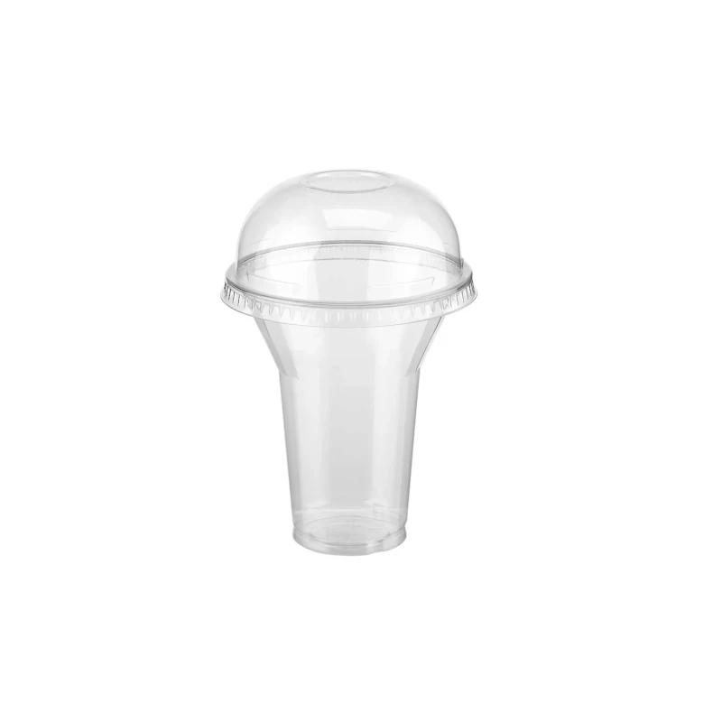 Clear Pet Parfait Cup
