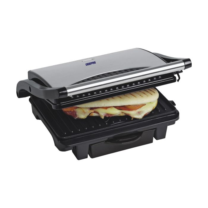 Geepas GGM5394 Non-Stick Griller