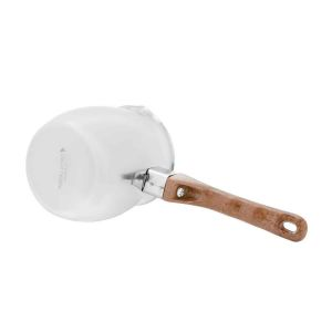 Royalford Coffee Warmer - Stainless Steel - Silver - 12 oz/360 ml