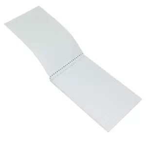 12-Piece FIS Spiral Shorthand Books, Burj Al Arab, Single Ruled (80 Sheets x 12-Piece) 127x205 mm Size - FSSHBURJ80