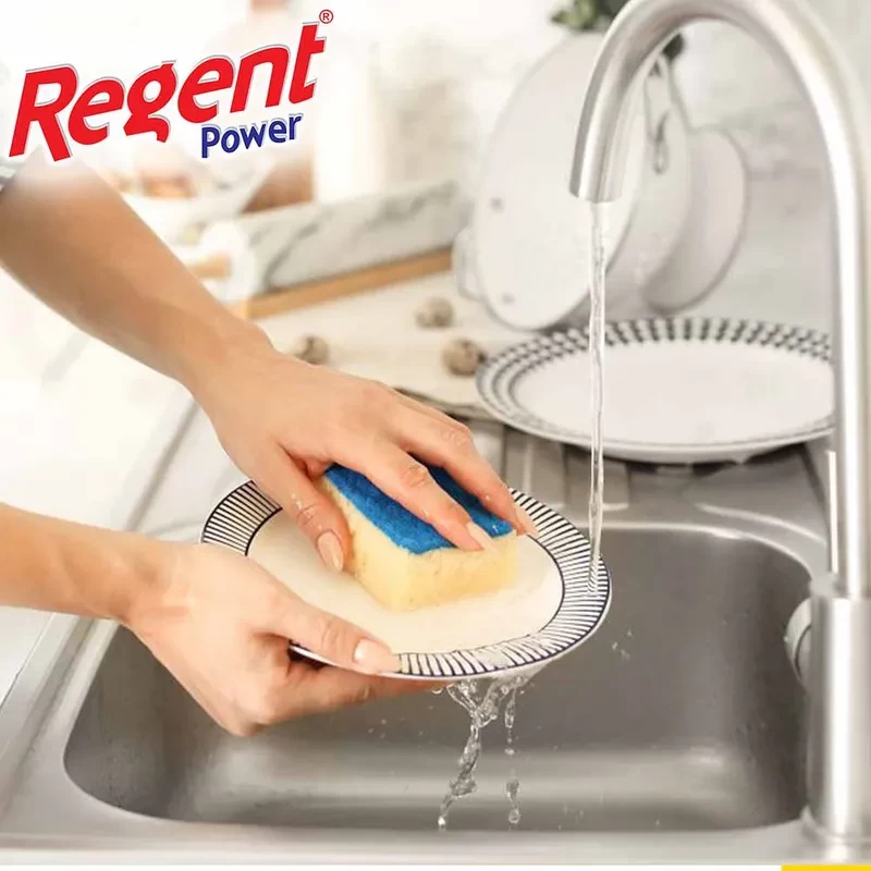 Regent Power Dishwashing Liquid Lemon 500 ml