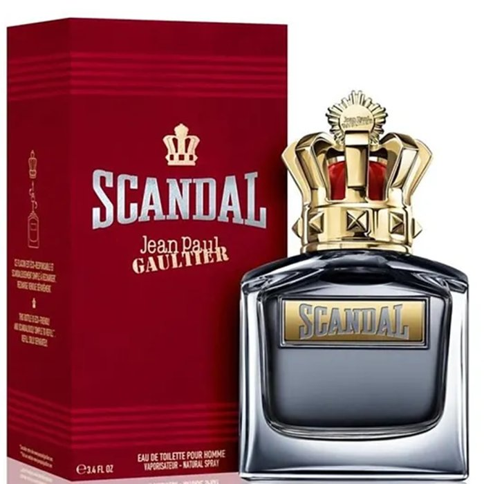 JEAN PAUL GAULTIER SCANDAL POUR HOMME (M) EDT 100ML