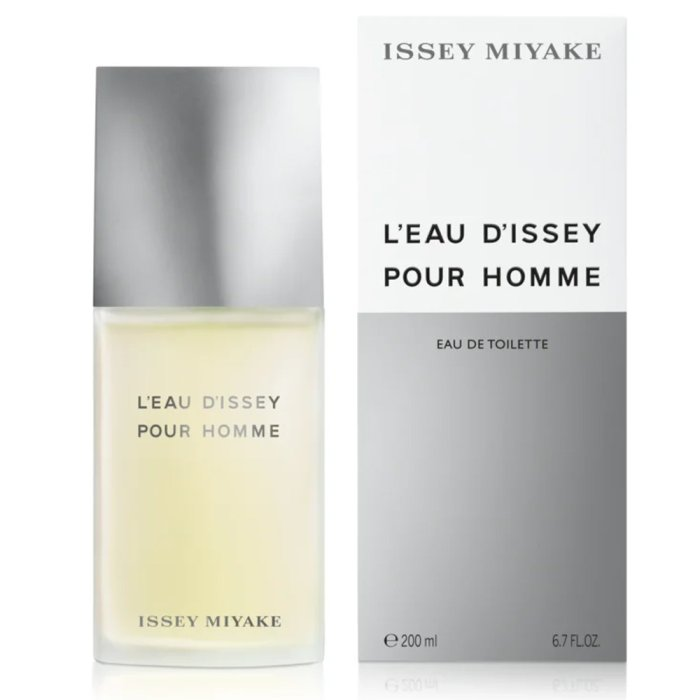 ISSEY MIYAKE L'EAU D'ISSEY POUR HOMME (M) EDT 200ML