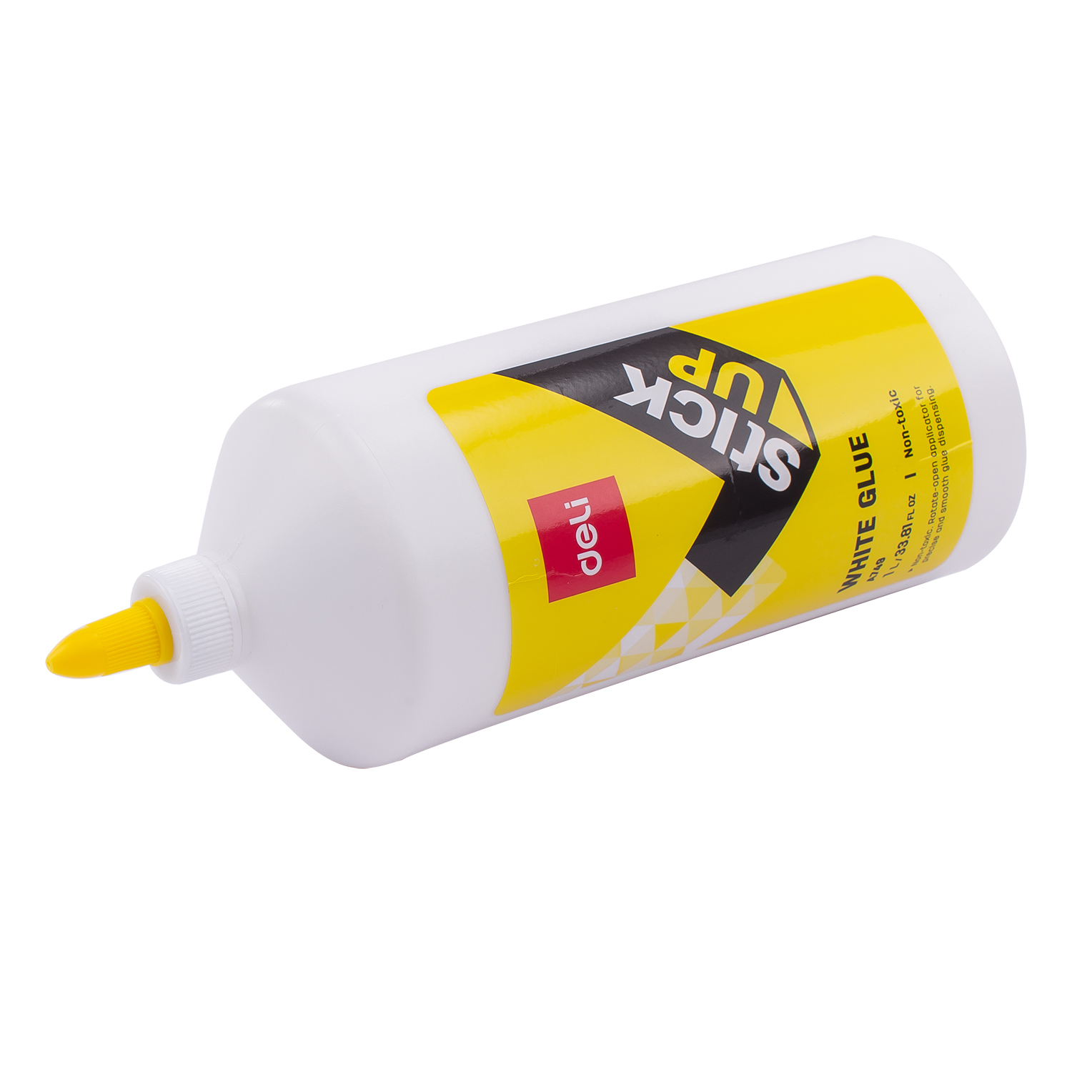 Deli EA74913 White Glue 1000Ml