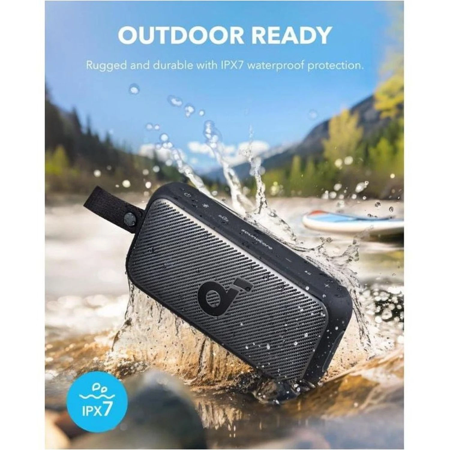 Anker Soundcore Motion 300 Speaker Black - A3135011