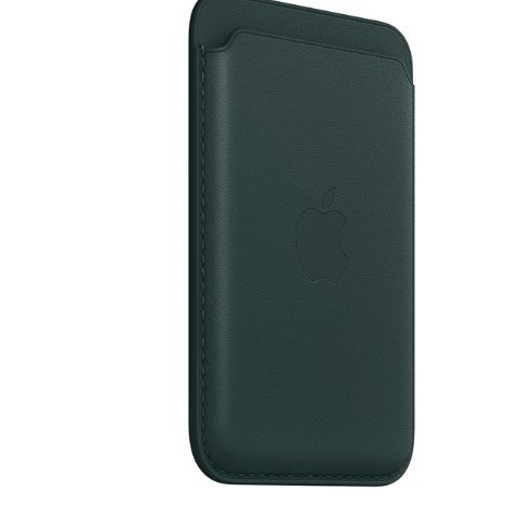 Apple iPhone Leather Wallet  with MagSafe
