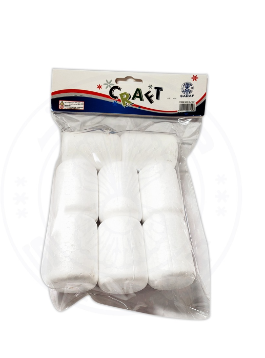 SADAF ART & CRAFT THERMOCOL PD-68