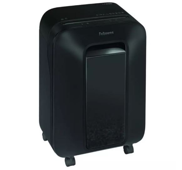 FELLOWES SHREDDER LX 200