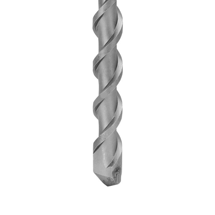 Geepas SDS Max Drilling Flute - Masonry Drill Bit Spiral Flute Rotary Masonry Drill | Ideal For Concrete, Wood & Other Soft Materials (D32xL370xWL200)