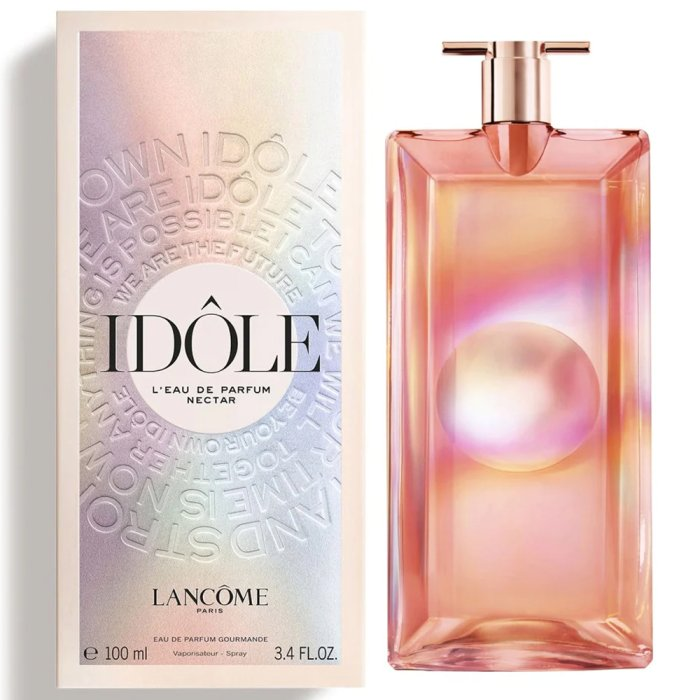 LANCOME IDOLE NECTAR (W) EDP GOURMANDE 100ML