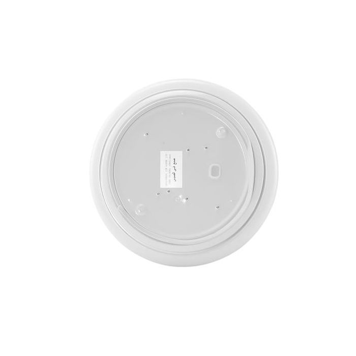 Geepas Round Slim Downlight Led 18W - Downlight Ceiling Light | Natural Cool White 6500K | Long Life 50,000 Burning Hours | Ultra Slim | 3 Years Warranty