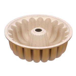 Royalford Bundt Cake Tin - Aluminum - Multicolor