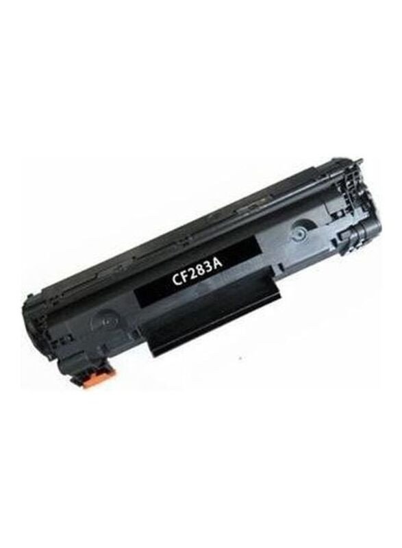 83A Toner Cartridge Black CF283A for Laserjet M125a M127 Printers