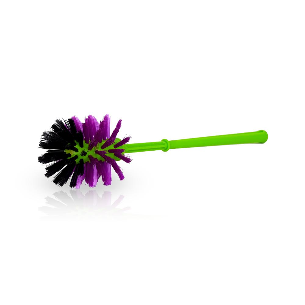 AKC | Multi-Colored Toilet Brush
