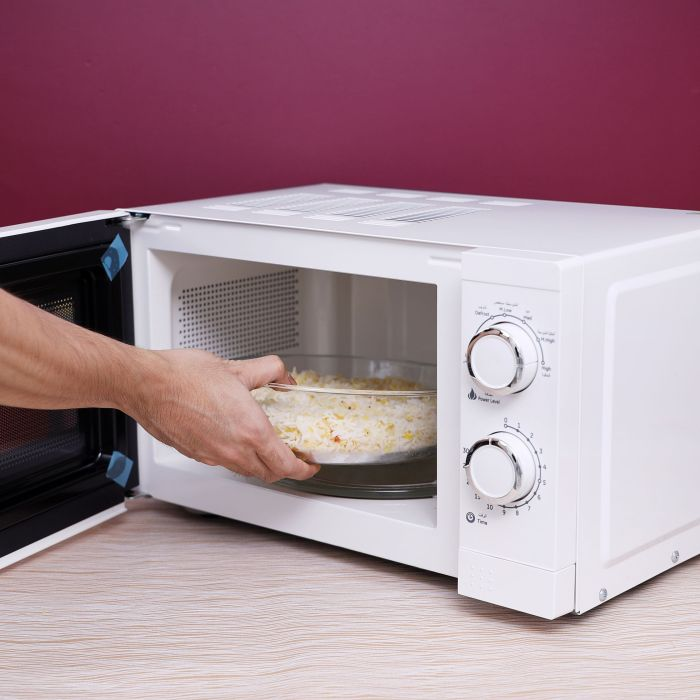 Royalford RF2700-GBD Glass Oval Baking Dish, 3L