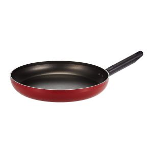 Prestige Classique Open Frypan 32cm - Aluminium - Red