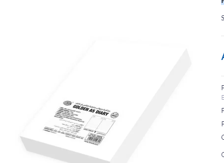 FIS Golden Diary 2023 (Arabic/English) Green, A5 - FSDI23AEG23GR