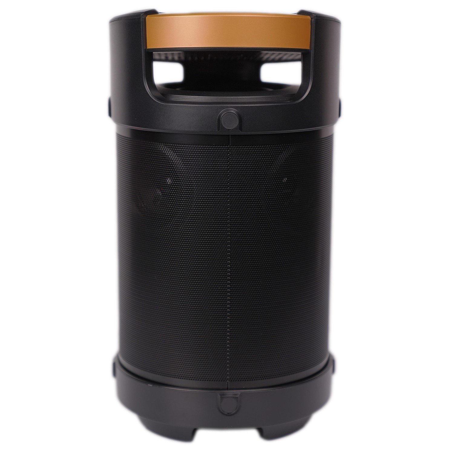 Porodo CAPSULE Soundtec Speaker - Black/Gold