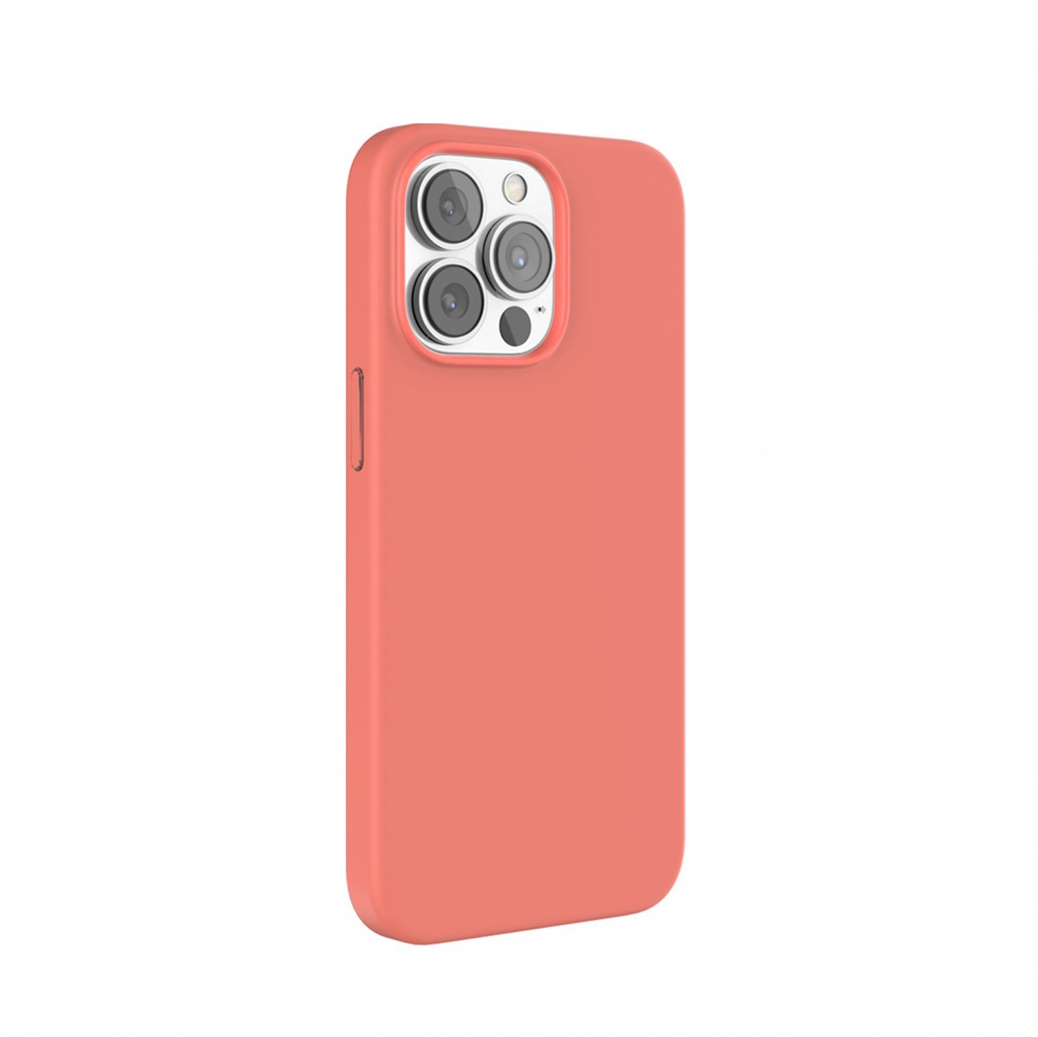 Green Lusso MagSafe 360 Silicone Case for iPhone 13 Pro Max ( 6.7 " ) - Assorted colour