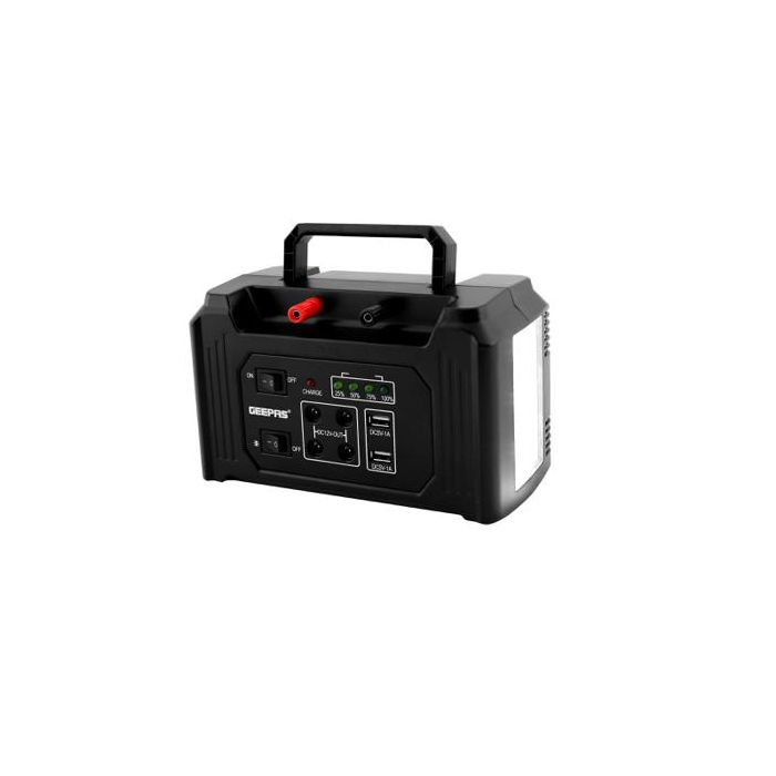 Geepas GPS5593 Power Caster