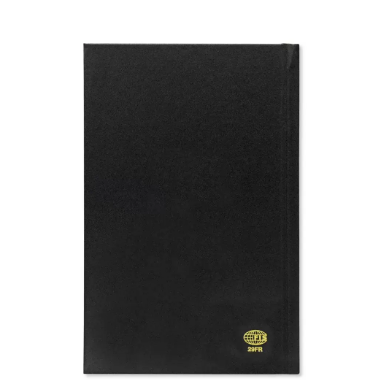 FIS A5 Diary 2024 Black (French) - FSDI29FR24BK