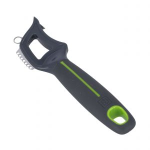 Royalford Citrus Tool - Nylon - Black