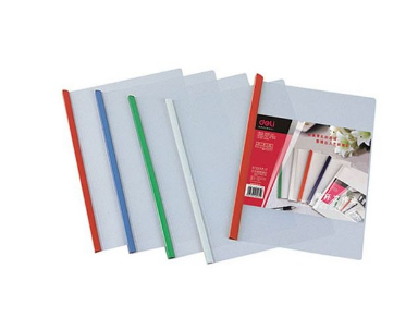 DELI CLIP REPORT COVER 5531