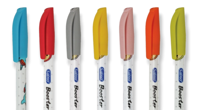 DELI EG30-BK black gel pen