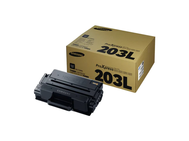 Samsung MLT-D203L Black Toner Cartridge
