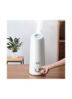 5L Air Humidifier for Home & Office (430 sq ft) HM5000-B5 White/Mint Green