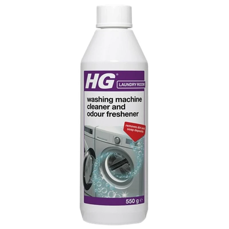 HG Washing Machine Cleaner 550 g